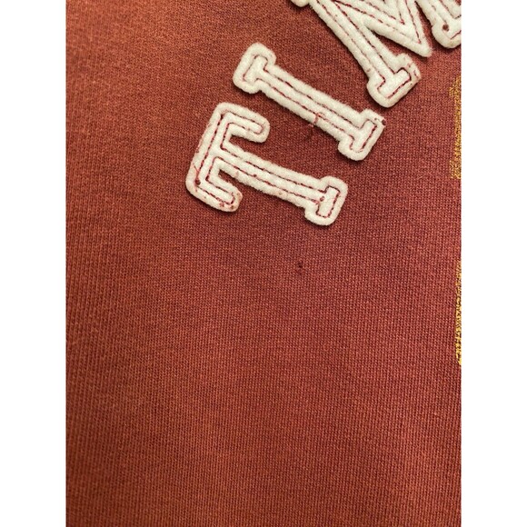 Vtg Y2K Timberland Hoodie Sweatshirt Mens XL Pullover Spell Out Embroidered logo - Picture 8 of 8